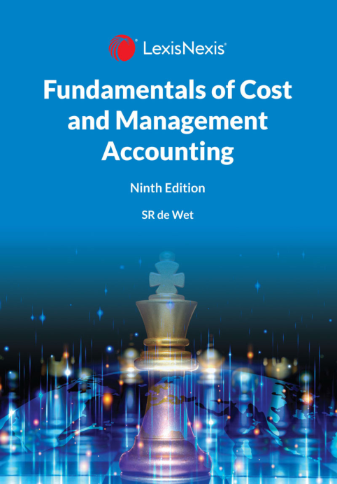 Fundamentals Cost And Management Accounting