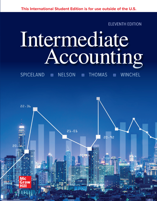 Intermediate Accounting