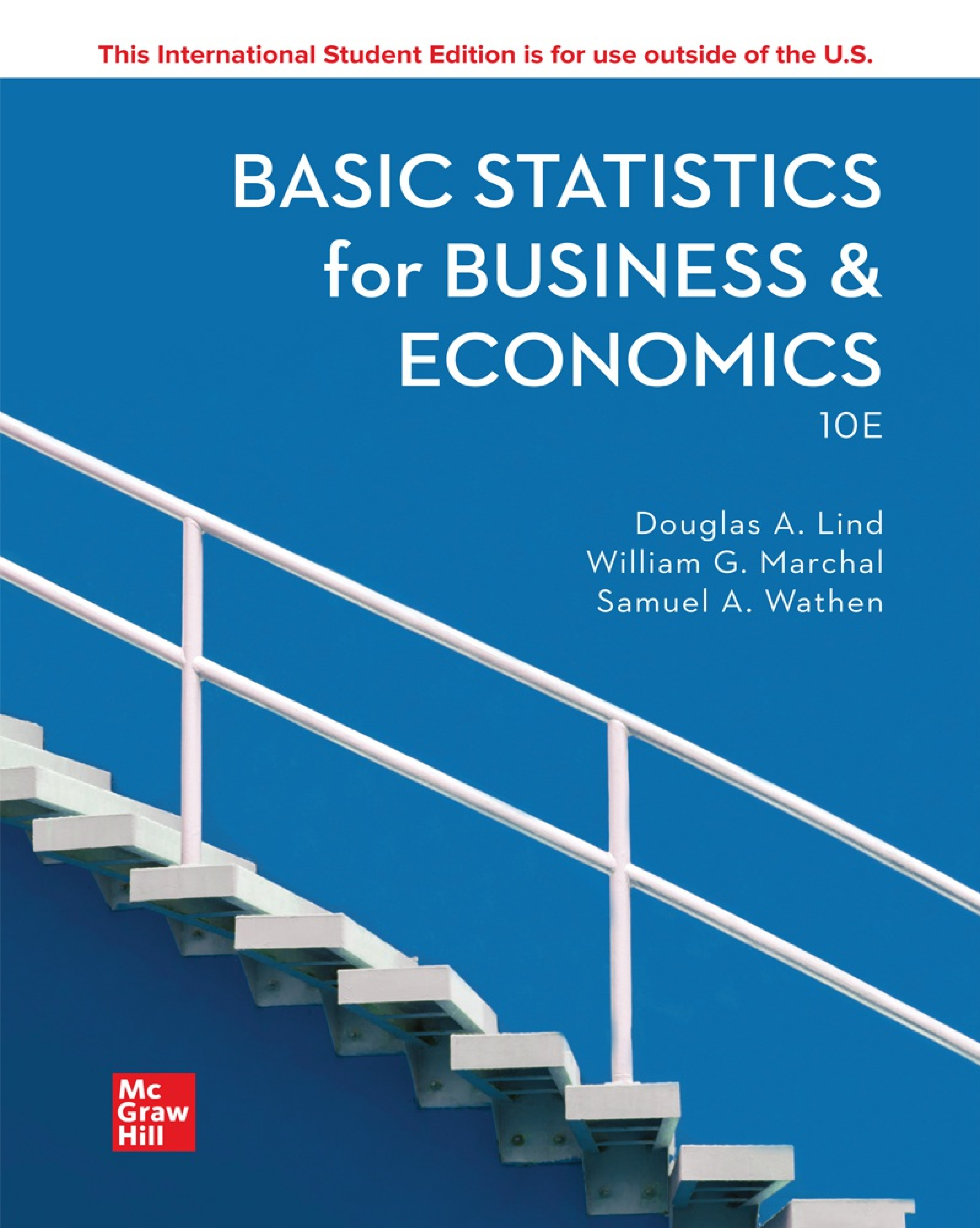 Basic Statistic for Business & Economic