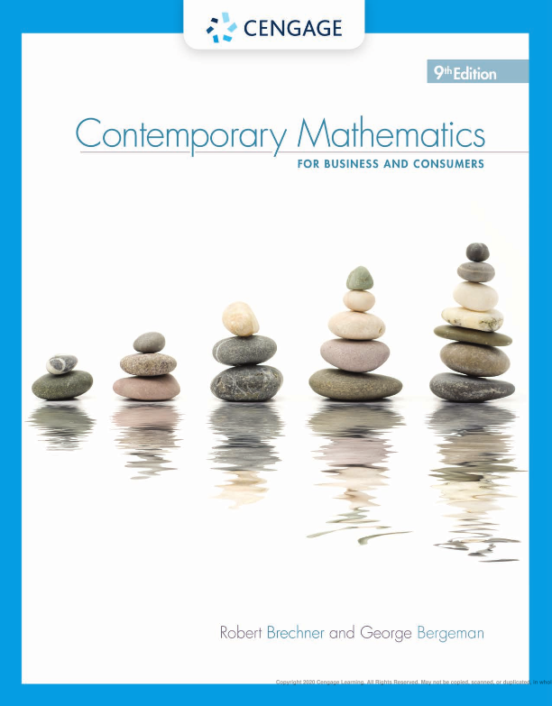 Contemporary Mathematics